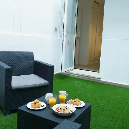 Lägenhet Dl Patio