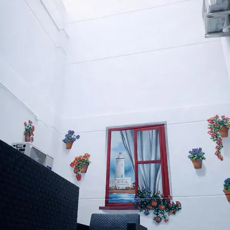 District Riverside Area Appartement Málaga