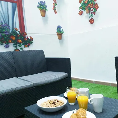 Apartman District Riverside Area Málaga