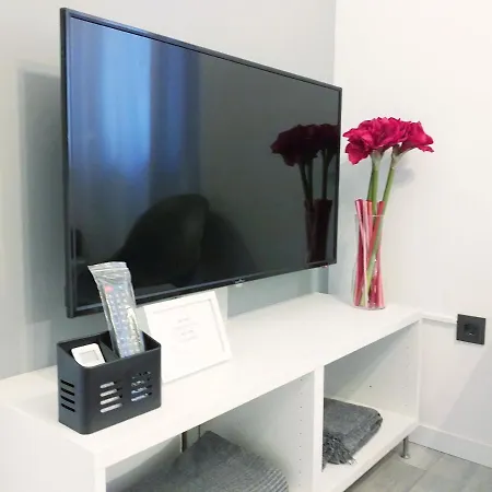 Dl Patio Apartment Malaga