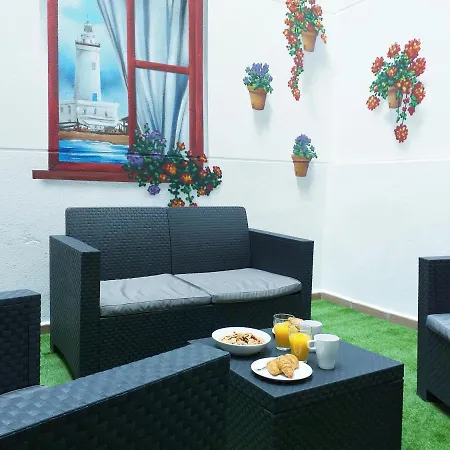 Dl Patio Apartment