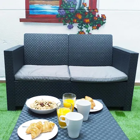 Apartment Dl Patio *