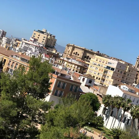 Dl Patio Apartment Malaga